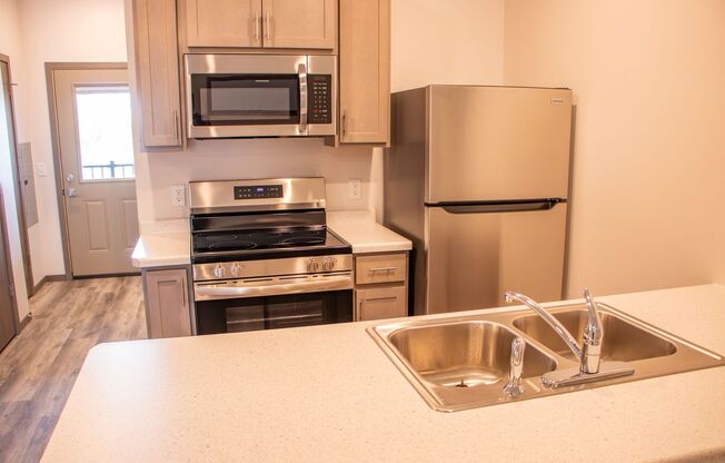Studio, 1 bath, 500 sqft, $935, Unit 2448 9