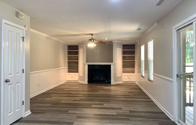 Spacious 2 Story Home In Raleigh, Available Now, Just Apply!