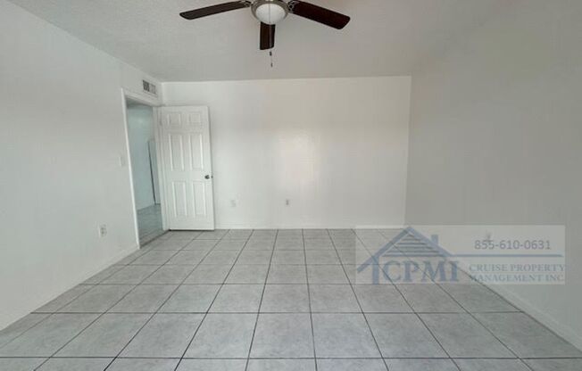 1 bed, 1 bath, 673 sqft, $1,725