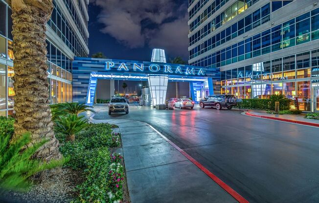 Renovated 1 Bedroom Panorama Unit