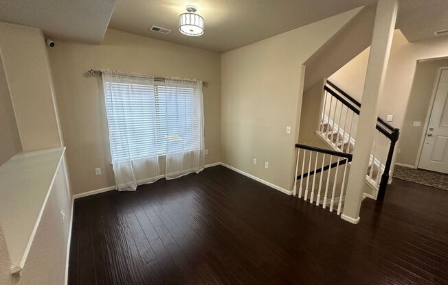 3 Bed 3 bath house in Banning Lewis!