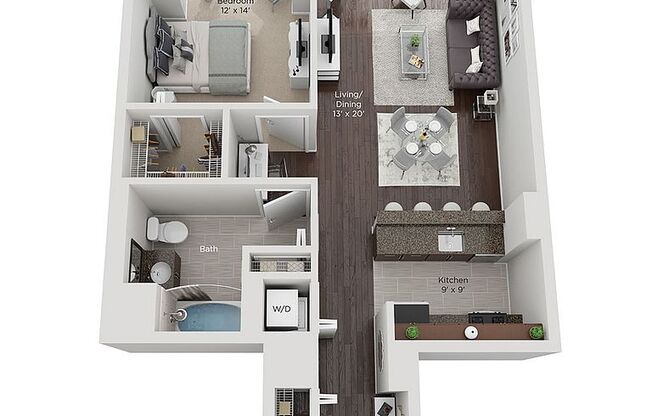 Partner-provided property photo
