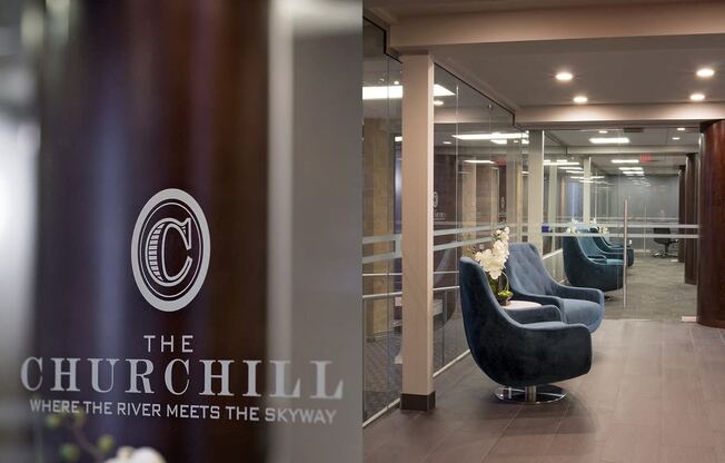 Lobby Lounge at Churchill, Minneapolis, 55401