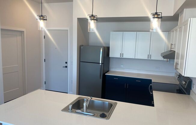 1 bed, 1 bath, 589 sqft, $1,825, Unit 504