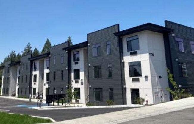 The Flats on Rustle
