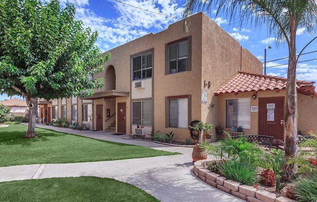 Mollison Villas