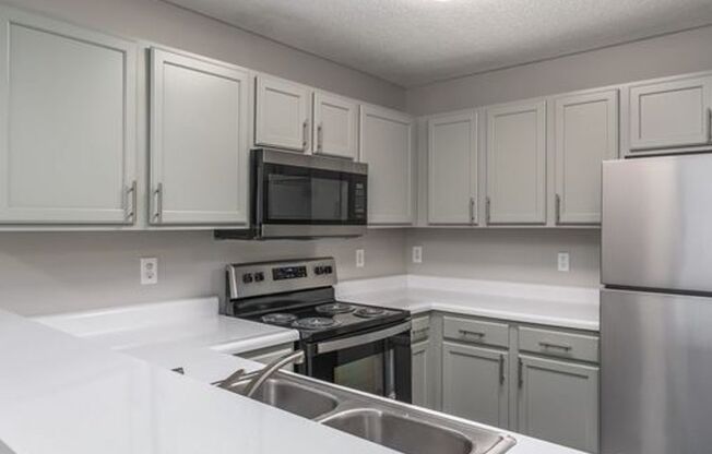 2 beds, 2 baths, 1,070 sqft, $1,225, Unit 3D