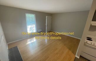 1 bed, 1 bath, $950