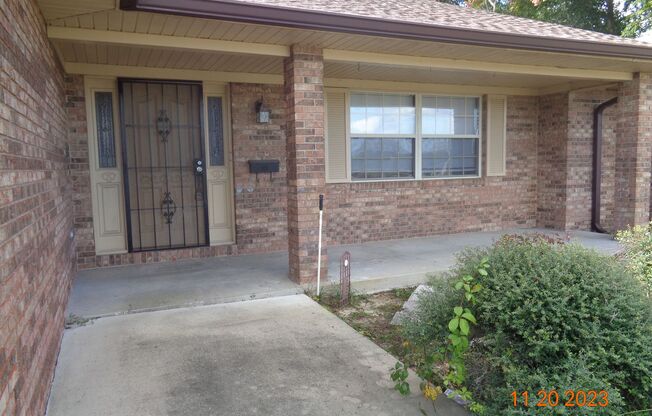 3 beds, 2 baths, $1,995