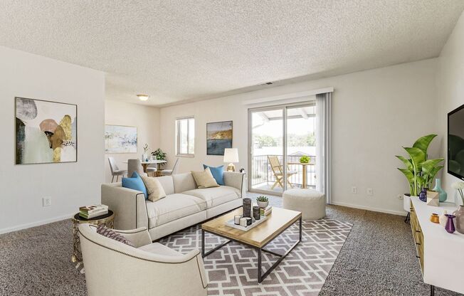 Lakemont Apartments- Offering 1, 2, and 3 bedroom apartments