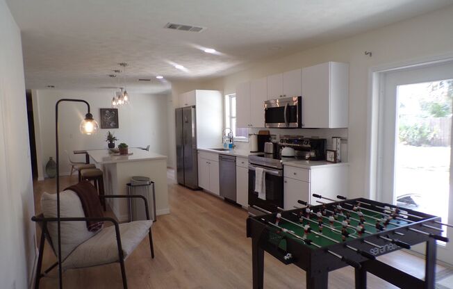 Turn-key Furnished POOL home!