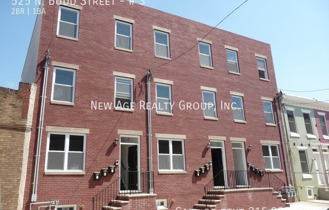 525 N. Budd Street