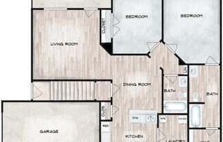 Partner-provided photo for $2395 unit