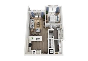 Partner-provided photo for $2389 unit