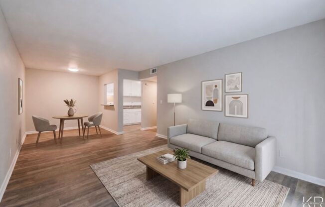 2 beds, 1.5 baths, 976 sqft, $1,400, Unit 2006-19