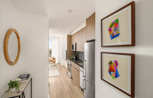 Studio, 1 bath, $3,725, Unit 11B