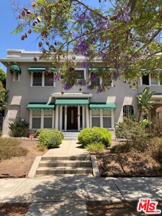 1212 S TREMAINE AVE