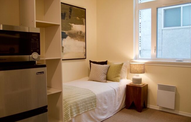 Riano by aPodment Suites — Where Ballard Vibe Meets Smart Micro-Living