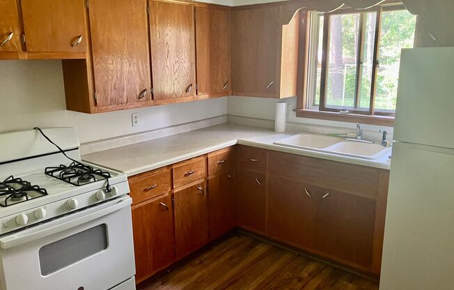 2 Bedroom House by Lake Wausau