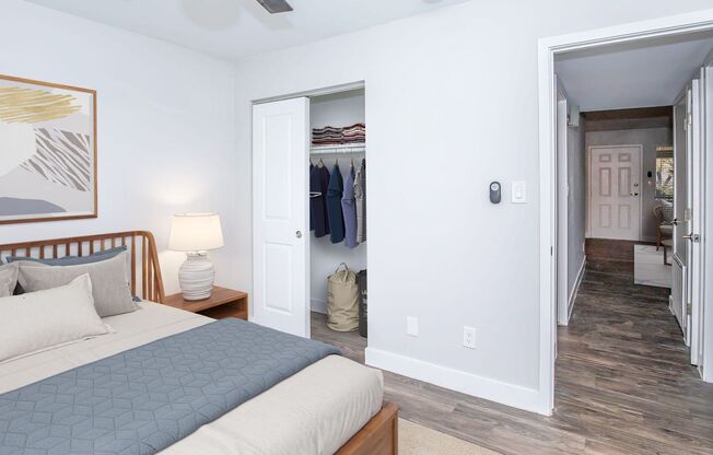 2 beds, 1 bath, 767 sqft, $1,495, Unit 7730-09