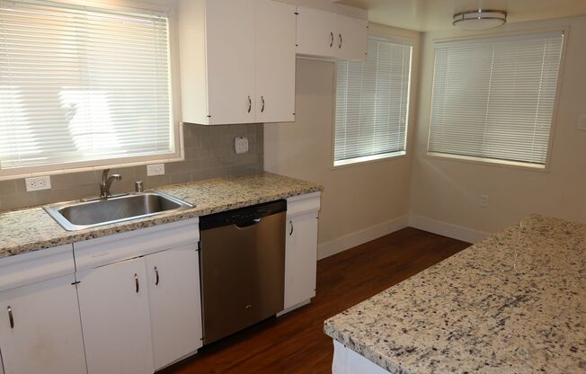 2 beds, 1 bath, $2,400