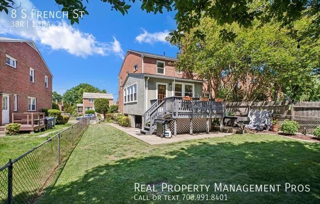 8 S FRENCH ST