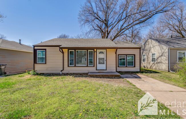 Cute Northside 3 Bedroom!