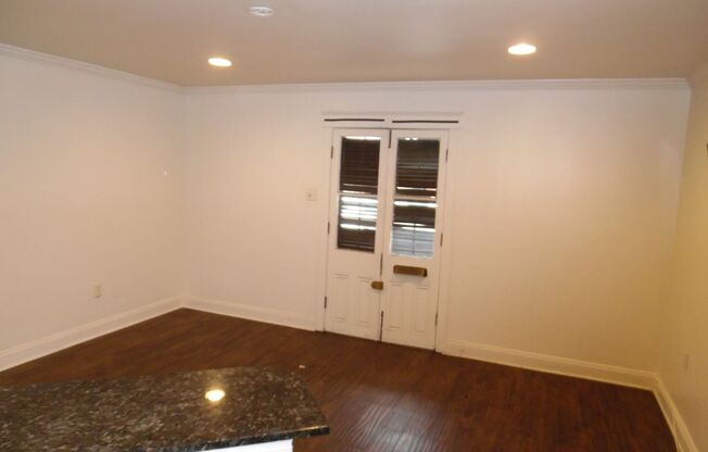 1 BEDROOM, 1 BATH CONDO IN NEW ORLEANS