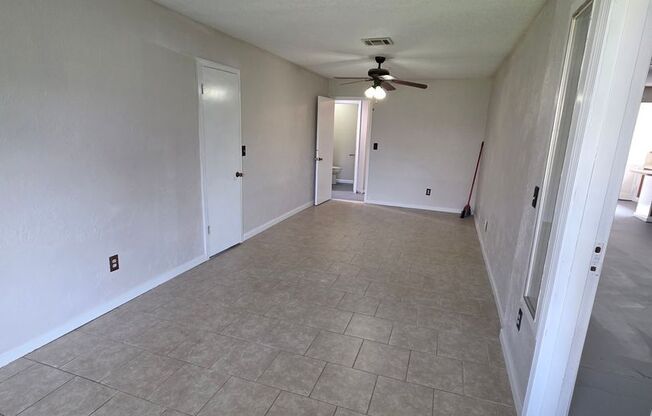 Large 3 bedroom in Bethany