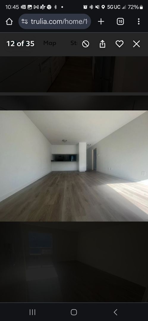 2 beds, 1 bath, 800 sqft, $1,800, Unit Fremont Unit 9