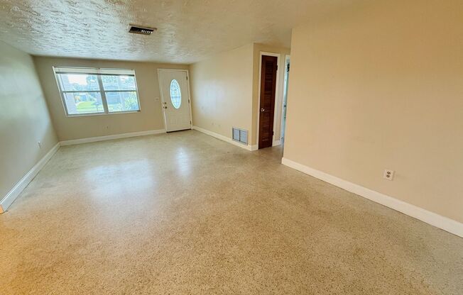 3 Bed and 1.5 Bath