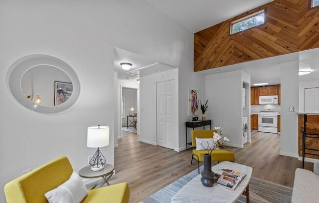 Welcome Home to Light-Filled Comfort in a Serene Setting
