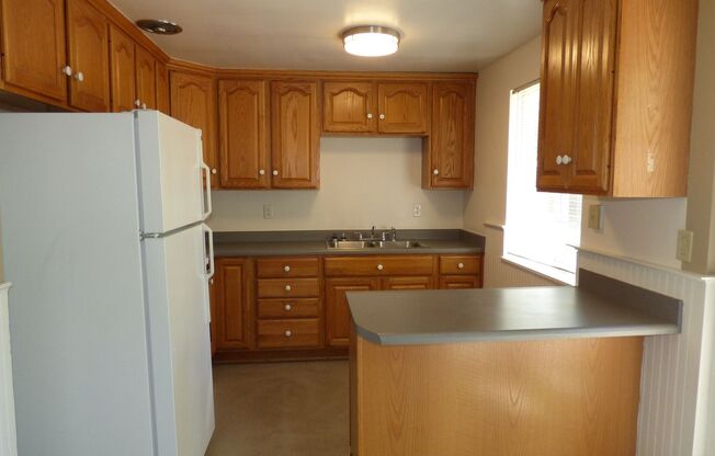 2 bedroom 1 bathroom Home