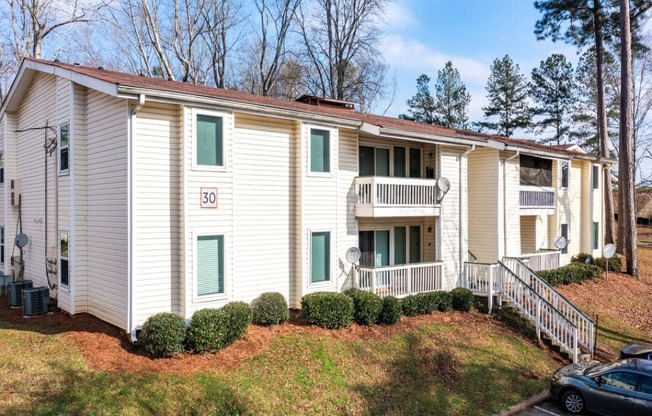 Property Exterior at Elite at City View, College Park, GA