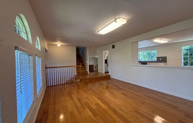 Beautiful 4 bedroom, 3 bathroom two-story home for rent in the highly desirable Mission San Jose area of Fremont.