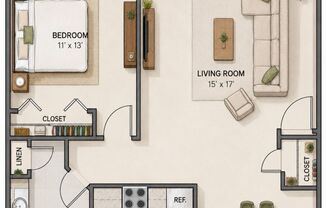 Windsor Pond Apartments