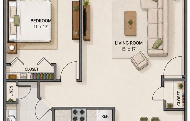 Windsor Pond Apartments