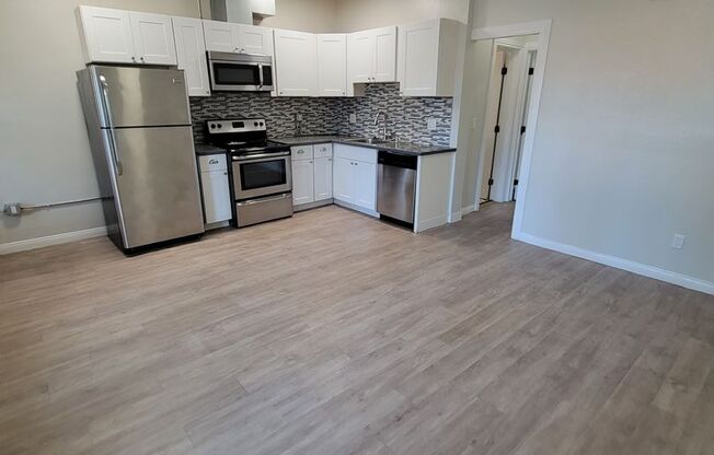 1 bed, 1 bath, 540 sqft, $1,695, Unit 101