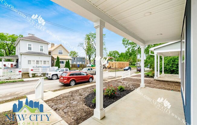Franklinton NOW -- Newly Built Home with Modern Amenities & Features! 3 Bedrooms, 2.5 Bathrooms!