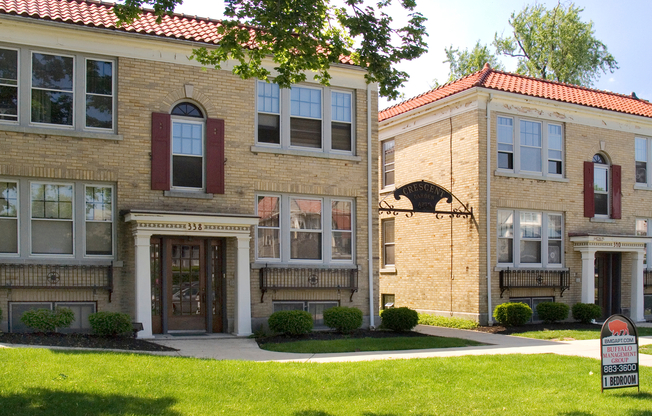 Crescent Garden Apartments