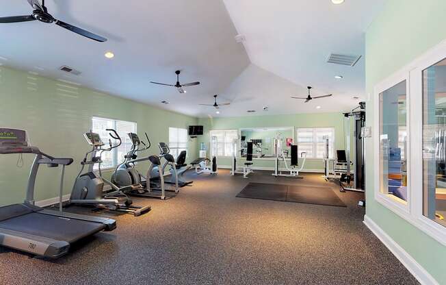 Silvana Oaks Apartments