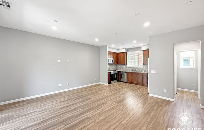 Spacious 2BD/3BA Condo in Chula Vista with Walk-In Closet, Community Pool & 2-Car Garage