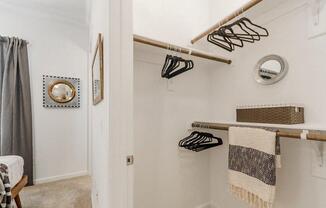 Walk-In Closets And Dressing Areas at Berkshire Jones Forest, Conroe, 77384