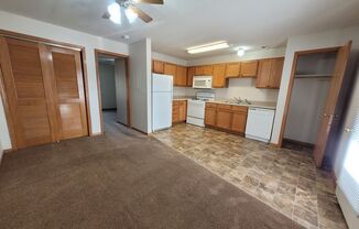 1 bed, 1 bath, 500 sqft, $825, Unit 703