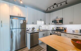 Modern, Light-Filled Junior 1BR in Prime Dupont Location