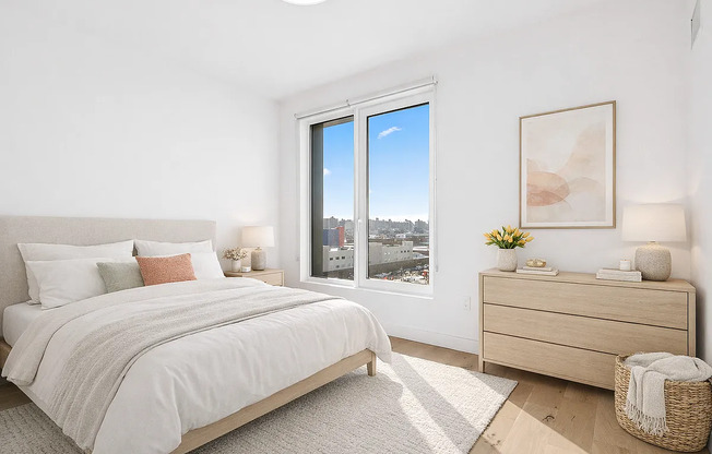 1 bed, 1 bath, $3,822, Unit 8F