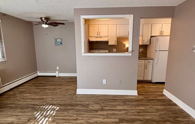 1 bed, 1 bath, $1,290