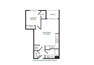 Partner-provided photo for $2302 unit