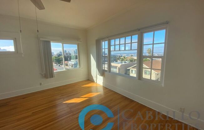 1 bed, 1 bath, 872 sqft, $2,595, Unit 302