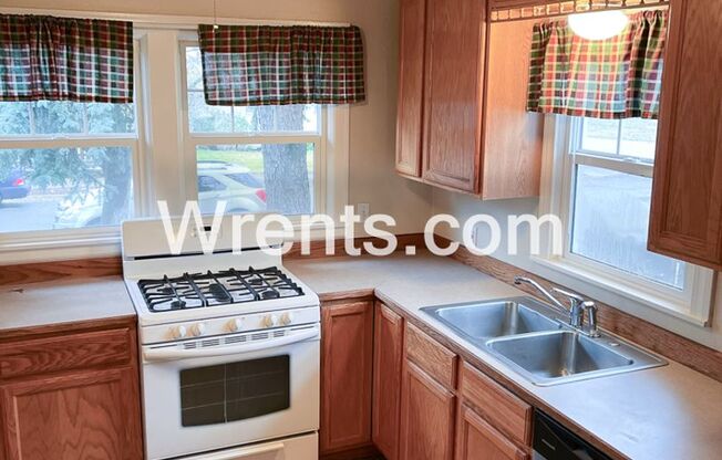 New home is a